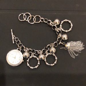 Chico’s Dangle Watch